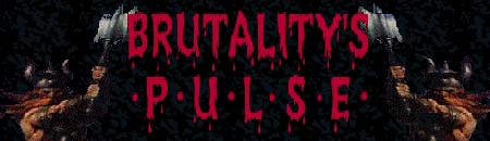 Dahmer's Fridge (Formerly Brutality's Pulse)